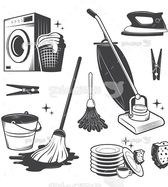 دفتر خدمات نظافتی منزل سانا در پردیس